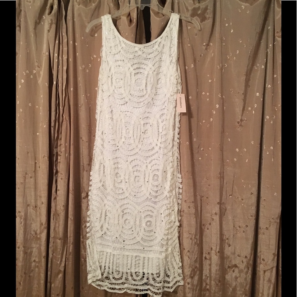 Dressbarn cocktail dress